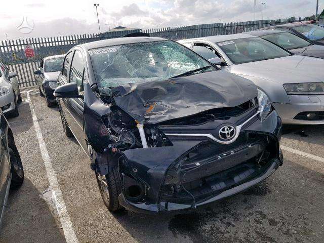 Toyota Yaris dalimis