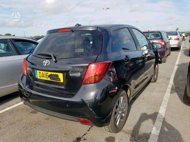 Toyota Yaris dalimis