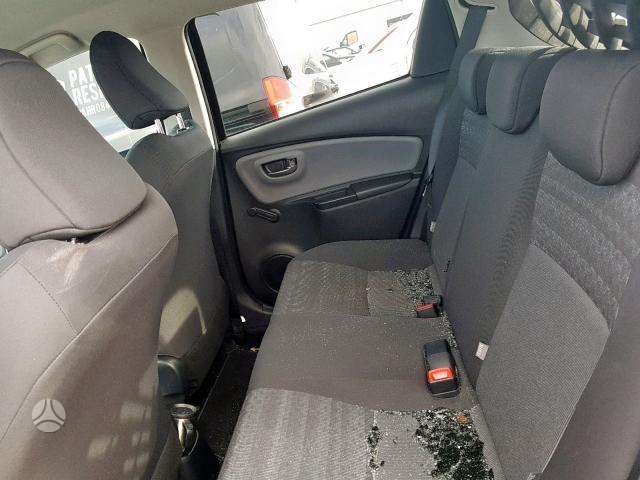 Toyota Yaris dalimis