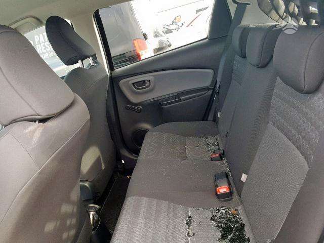 Toyota Yaris rezerves daļās