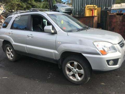 Kia Sportage for parts