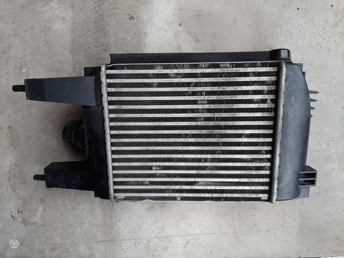 Nissan Pulsar kėbulo dalys
