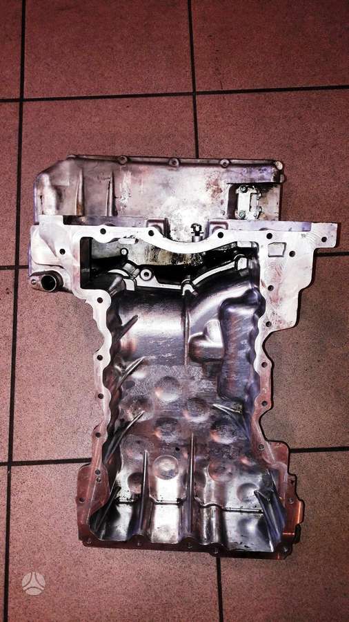 Jeep Grand Cherokee, EXF VM44D, детали двигателя