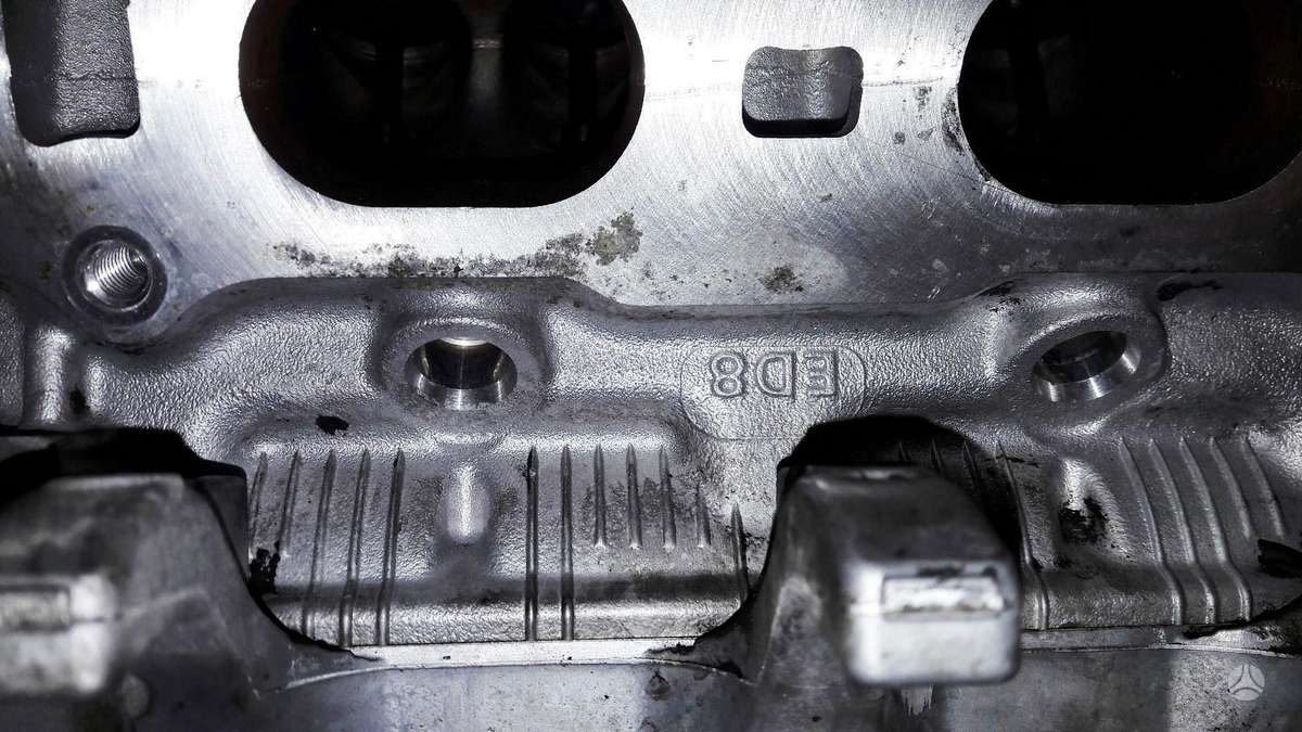 Nissan Qashqai, MR20, детали двигателя