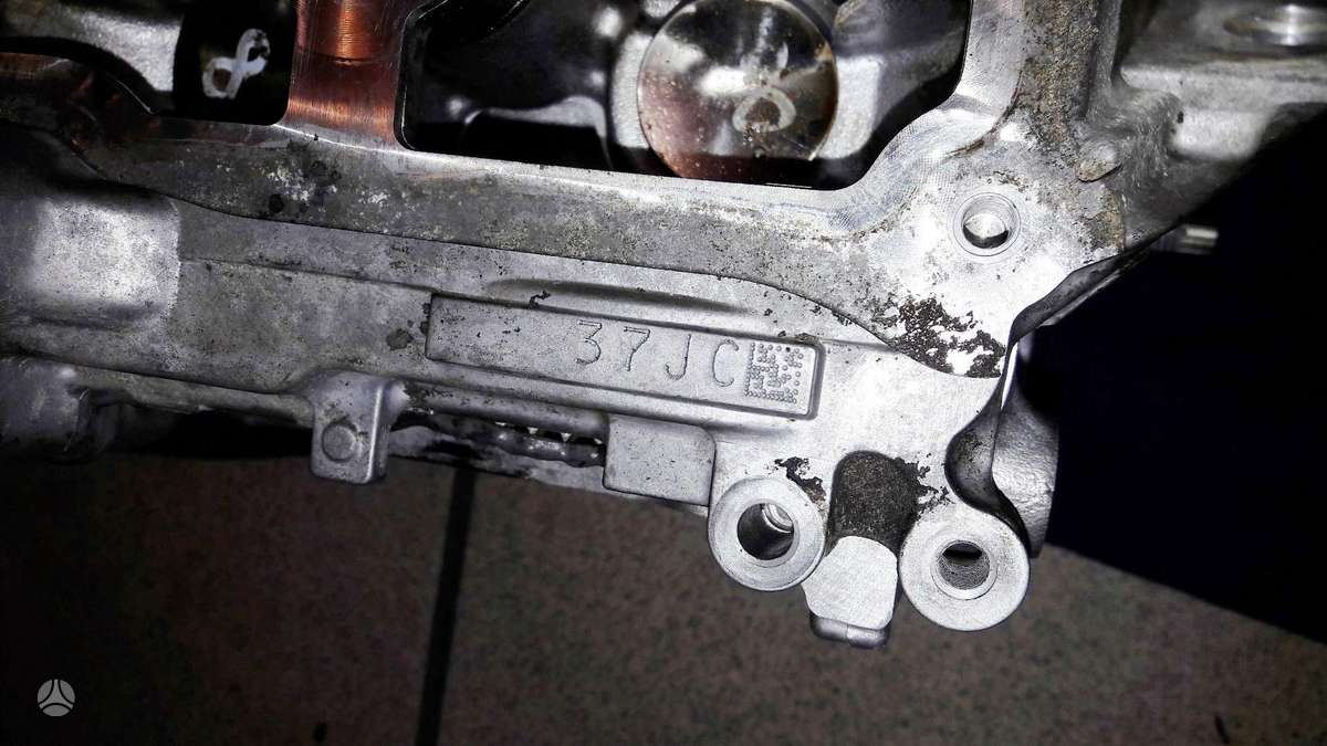 Nissan X-Trail, MR20, engine parts