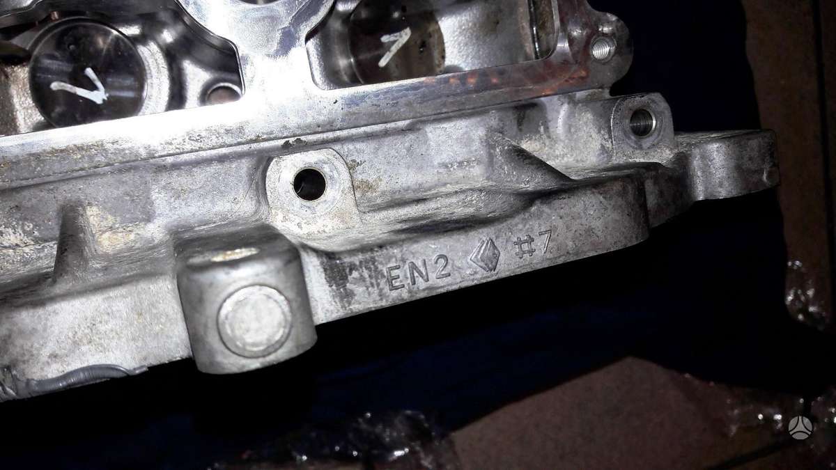 Nissan X-Trail, MR20, engine parts