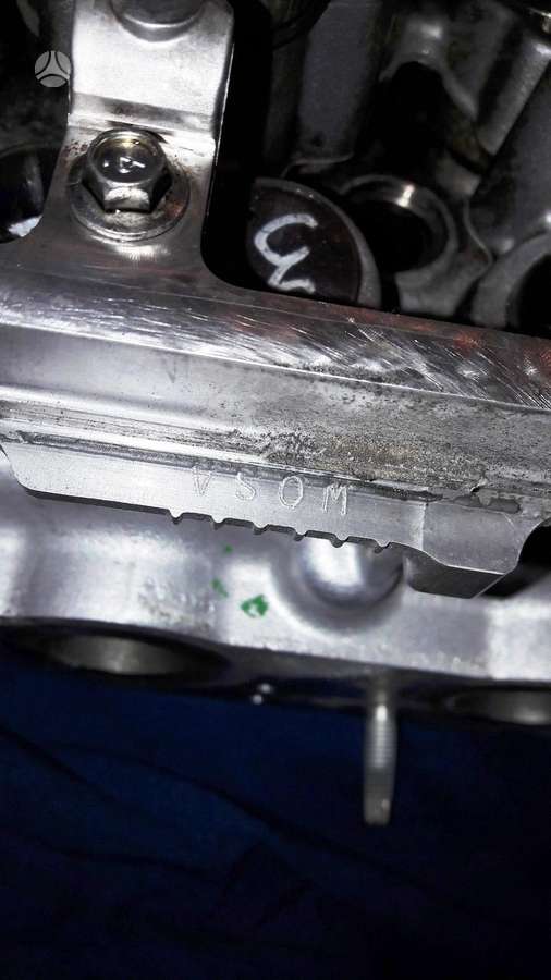 Nissan X-Trail, MR20, engine parts