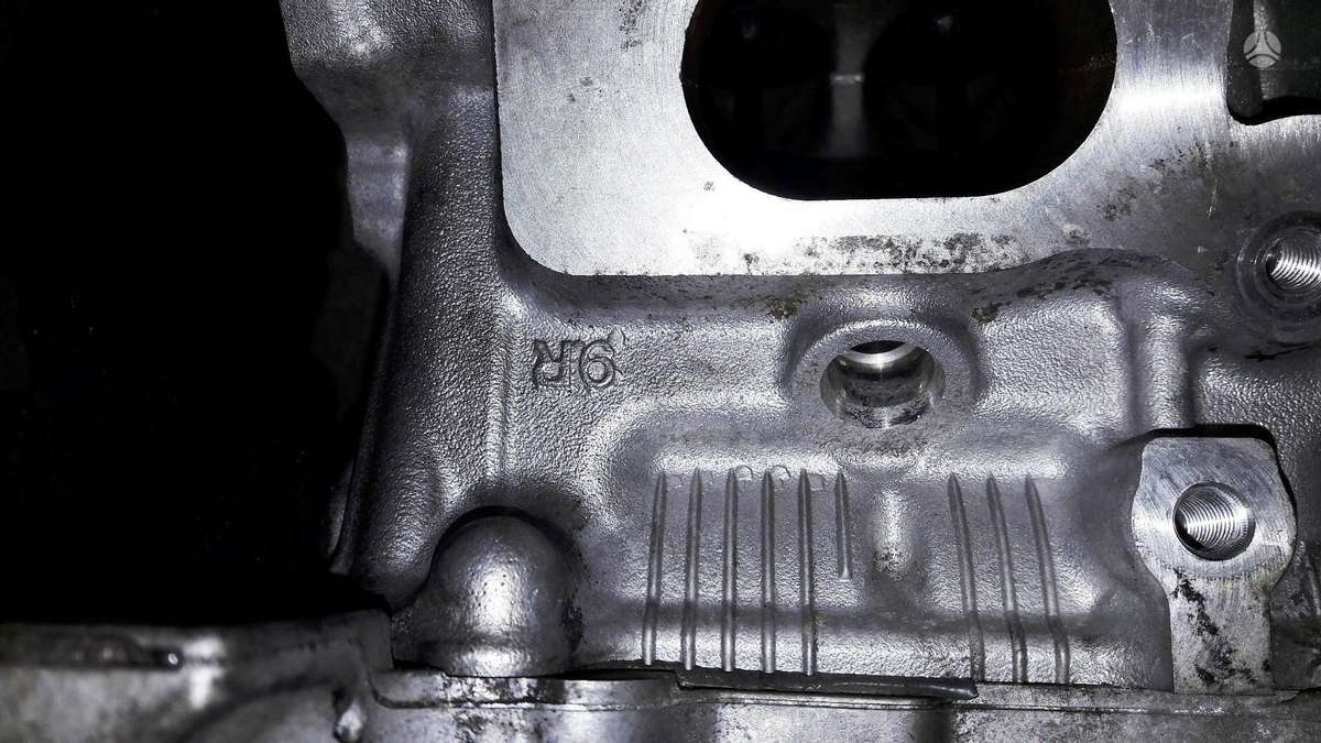 Nissan X-Trail, MR20, детали двигателя