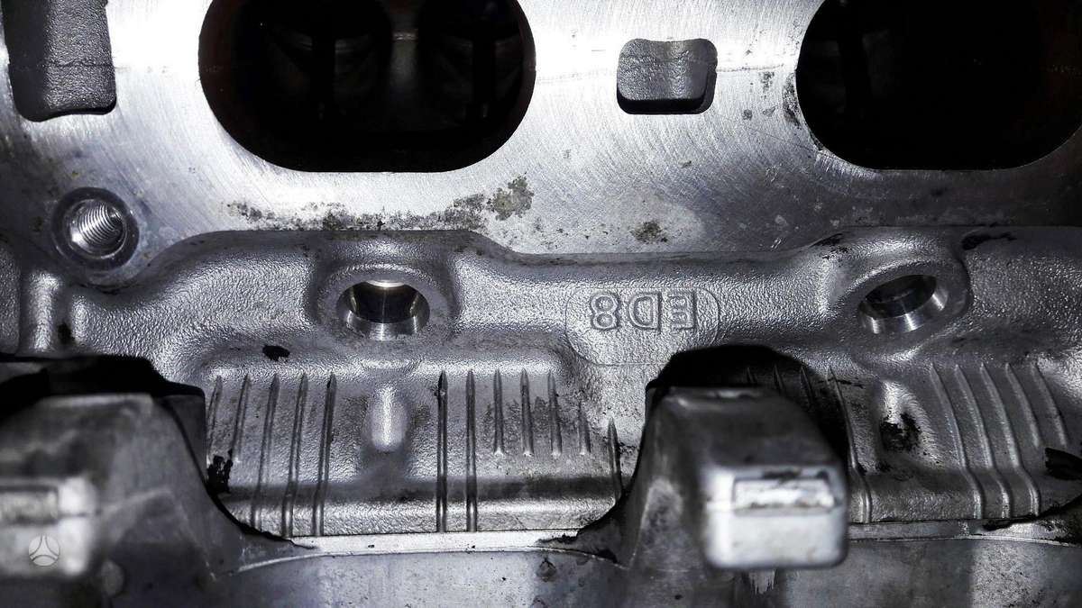 Nissan X-Trail, MR20, детали двигателя