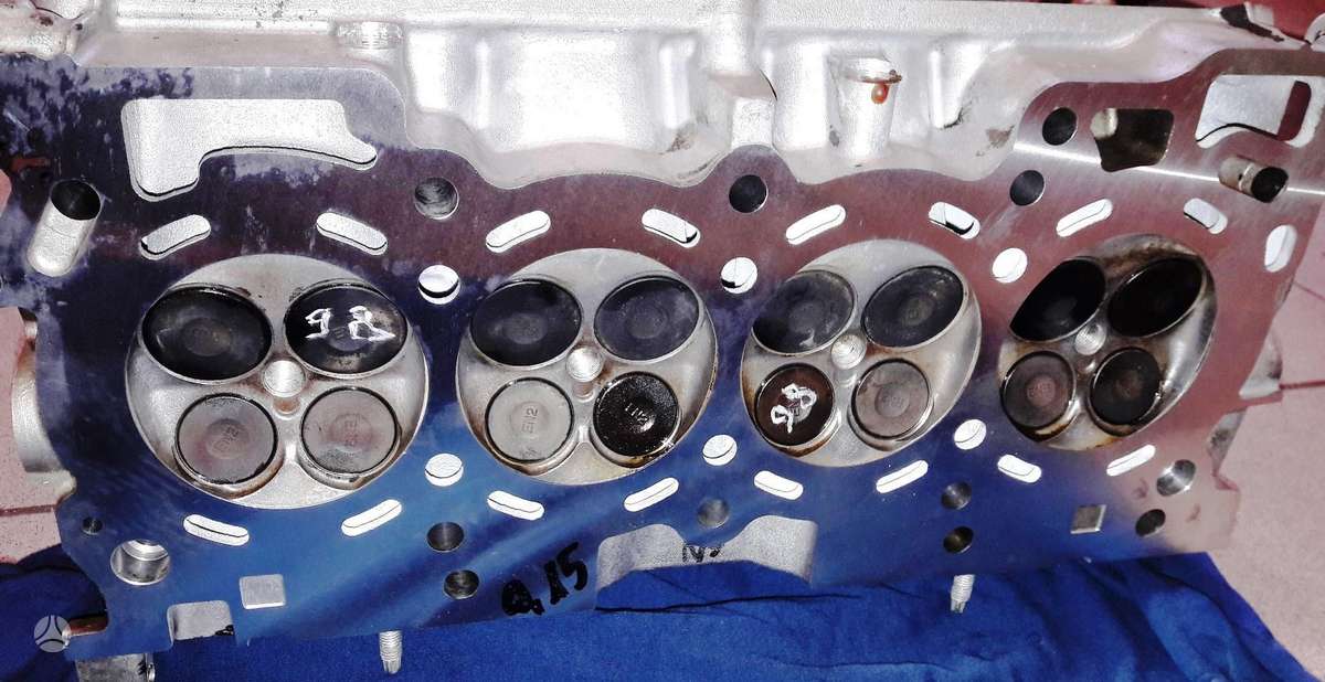 Nissan X-Trail, MR20, engine parts