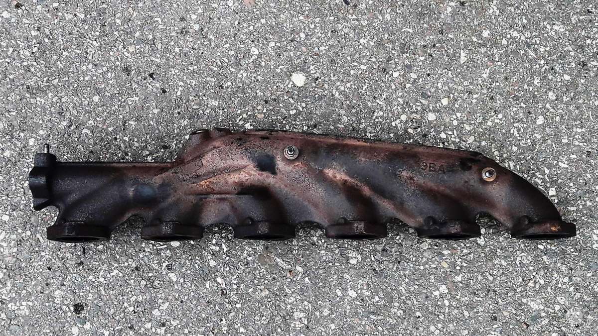 BMW 5 serija, N57D30, variklio detalės