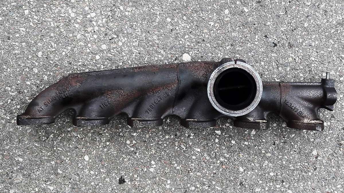 BMW 5 serija, N57D30, variklio detalės