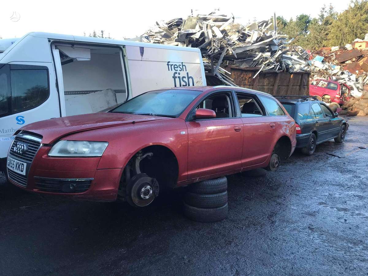 Audi A6 for parts