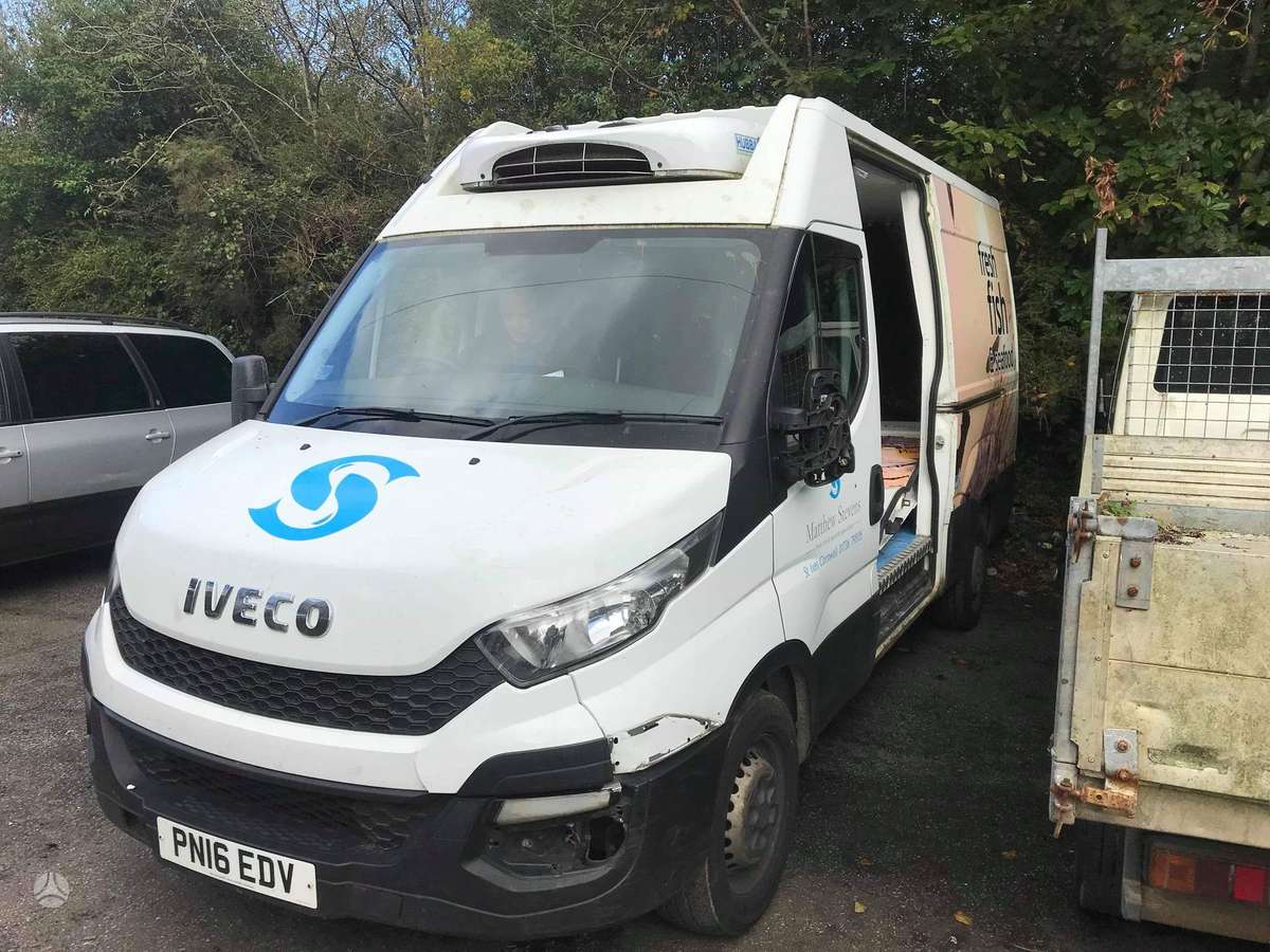 Iveco Daily, preču