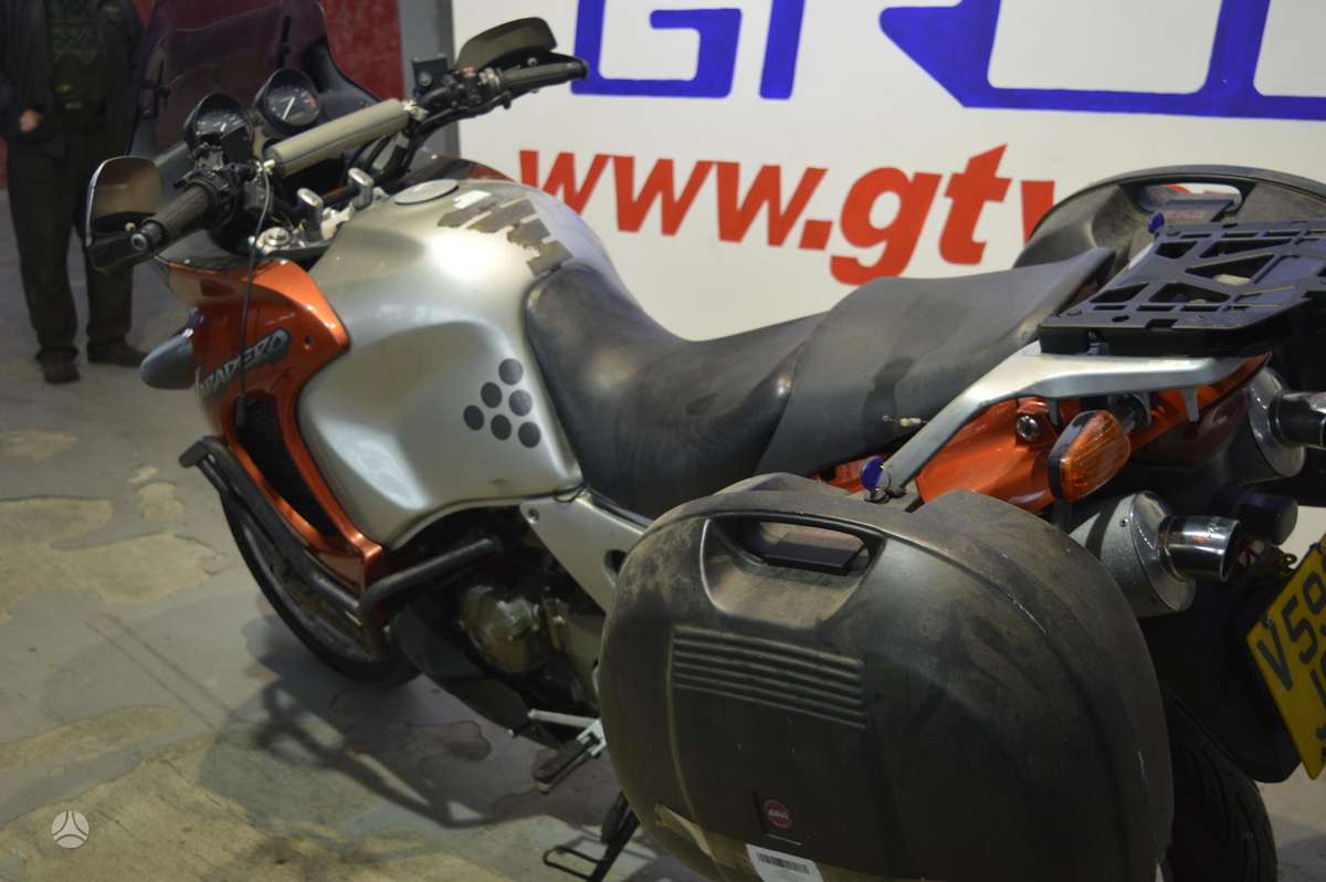 Honda XL (Varadero), эндуро / adventure