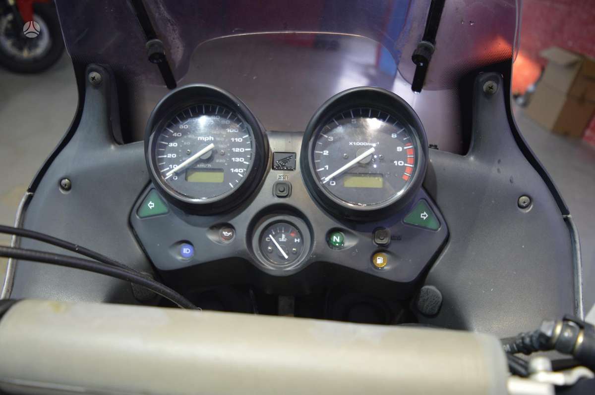 Honda XL (Varadero), эндуро / adventure