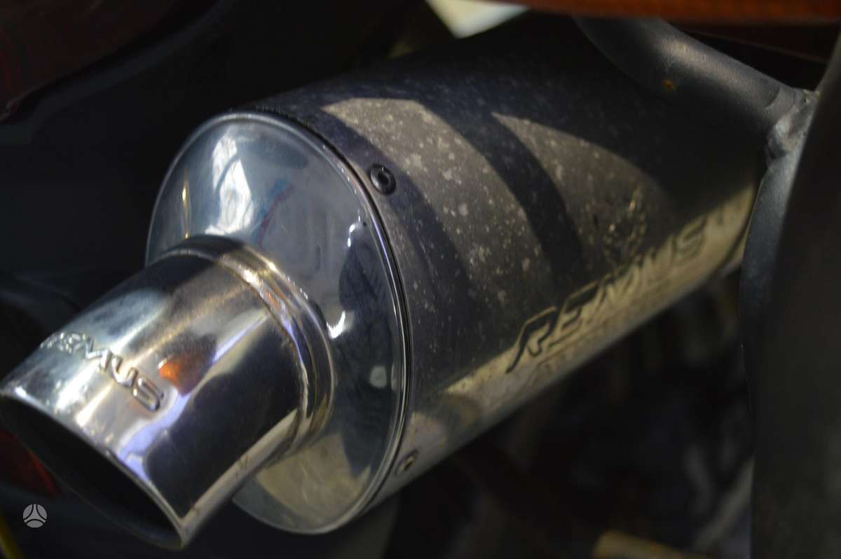 Honda XL (Varadero), эндуро / adventure