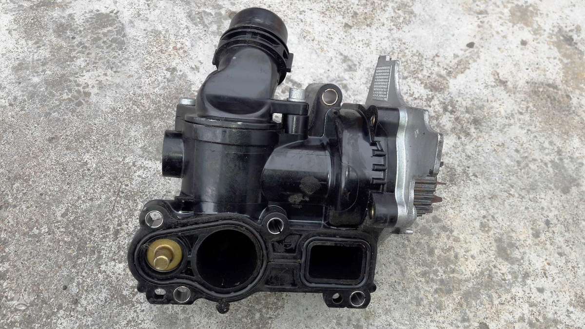 Audi A4, 1.8T 2.0T 06H121026DD, детали двигателя