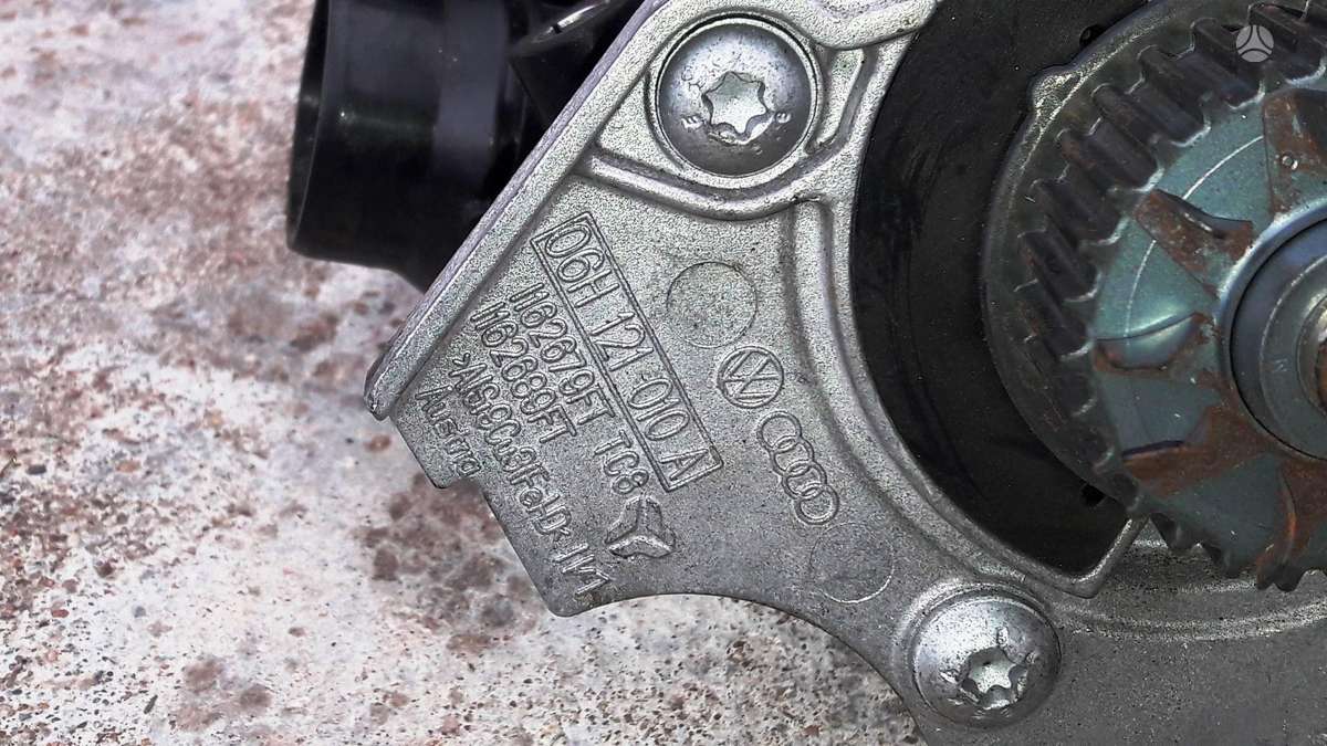 Audi A4, 1.8T 2.0T 06H121026DD, детали двигателя