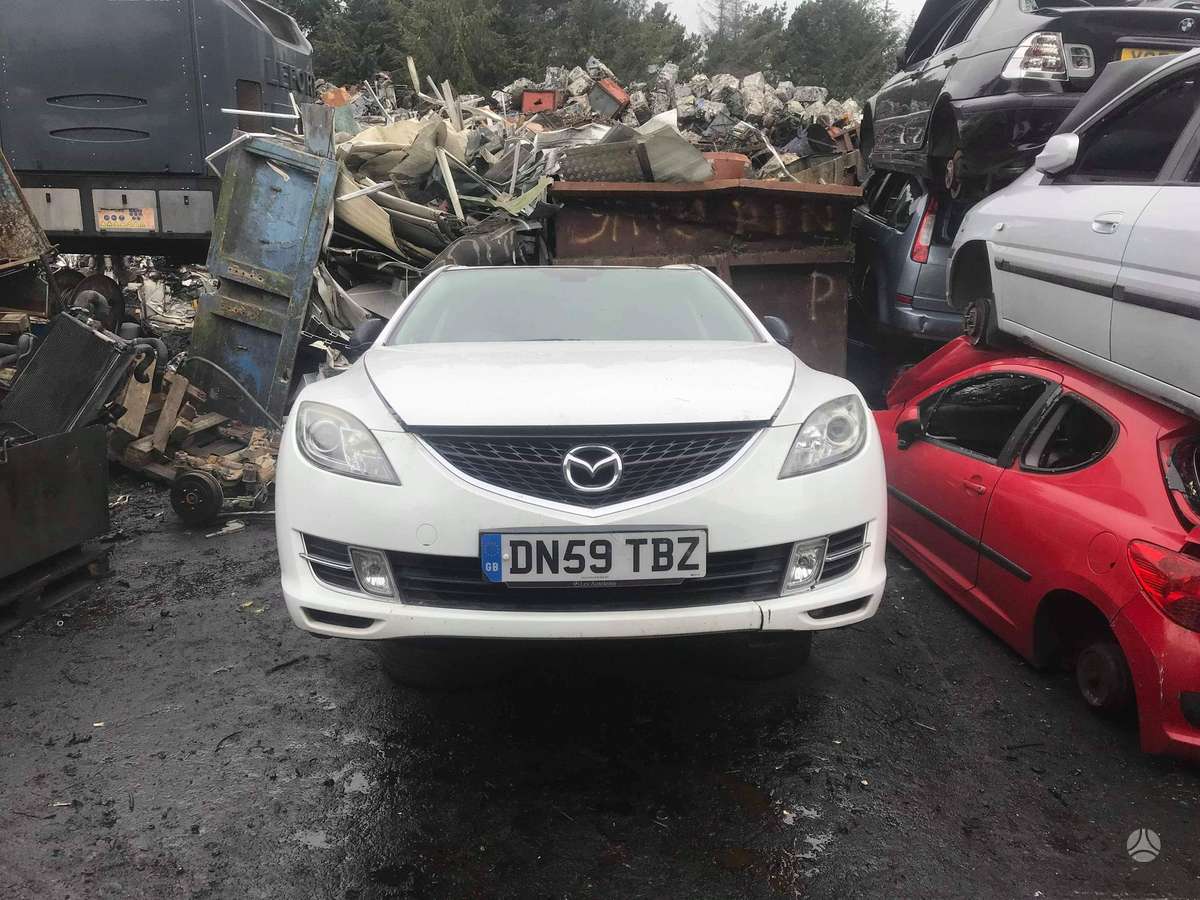 Mazda 6 for parts