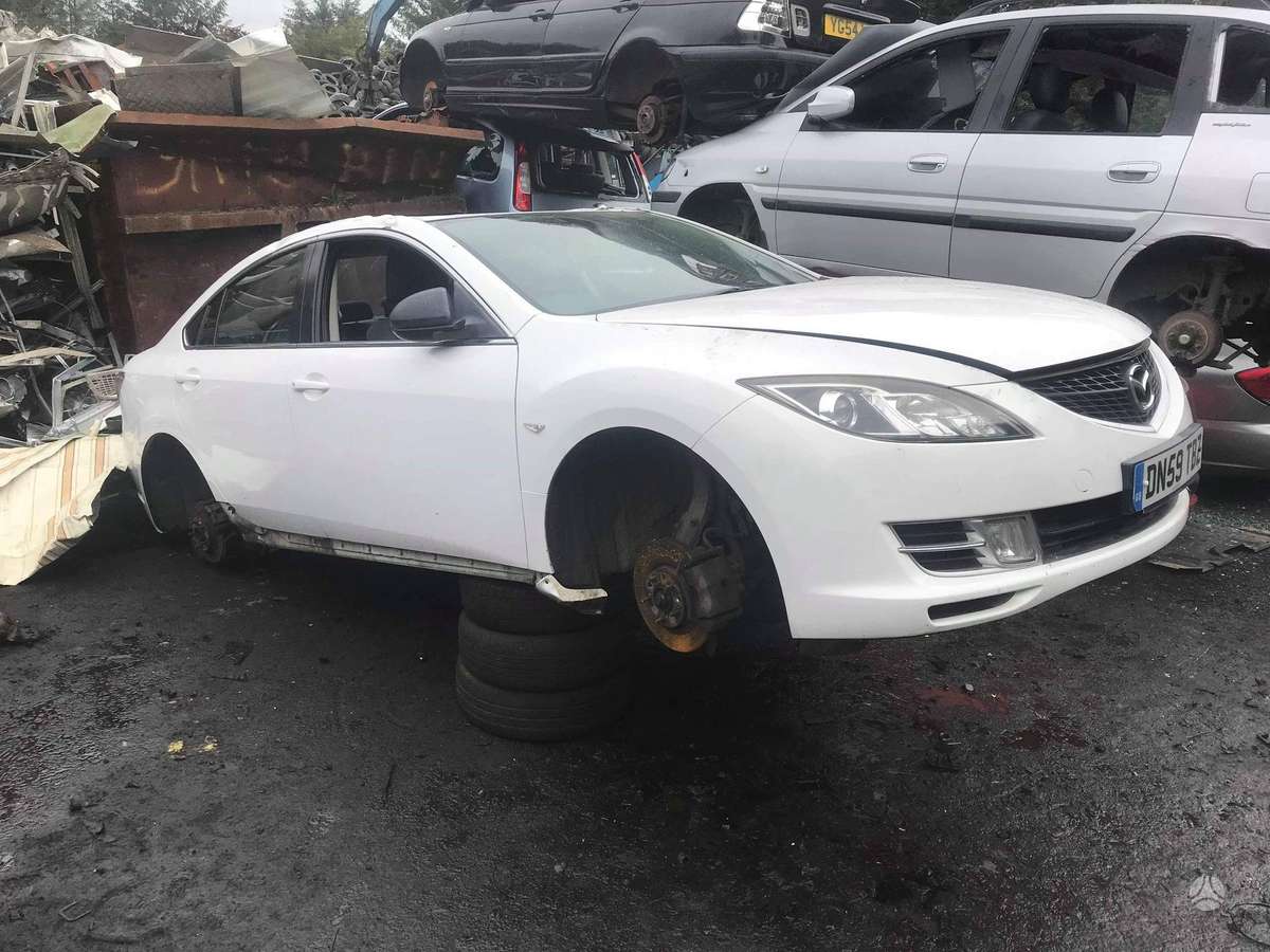 Mazda 6 for parts