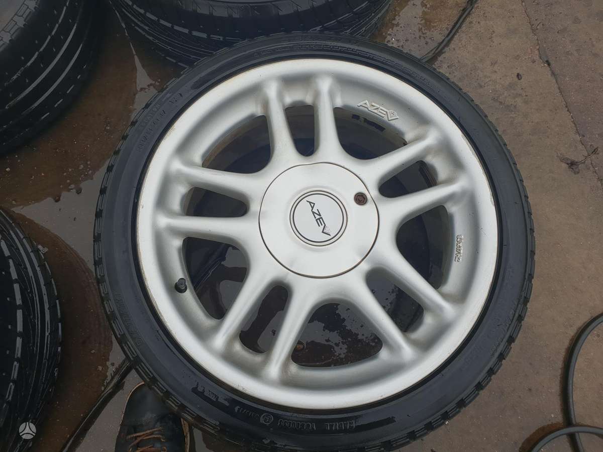 AZEV, light alloy, R17