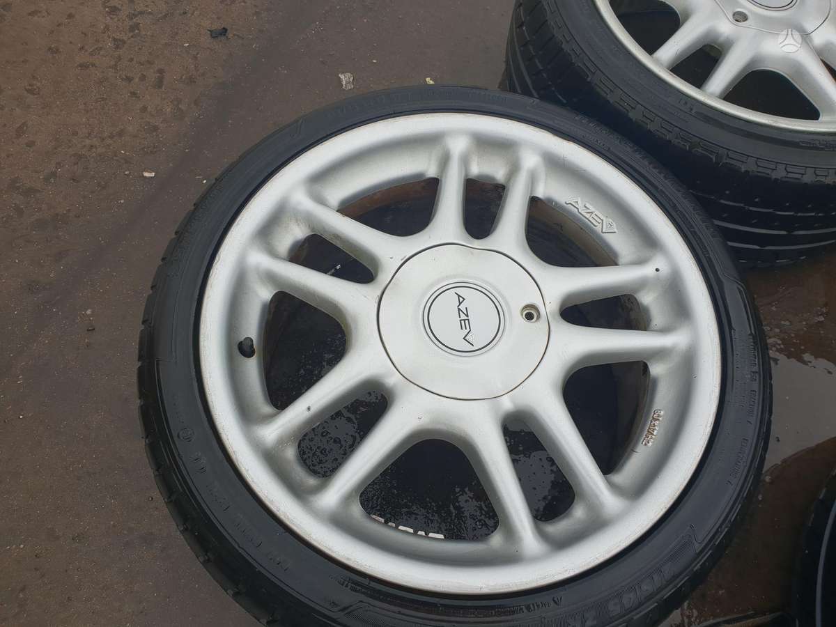 AZEV, light alloy, R17