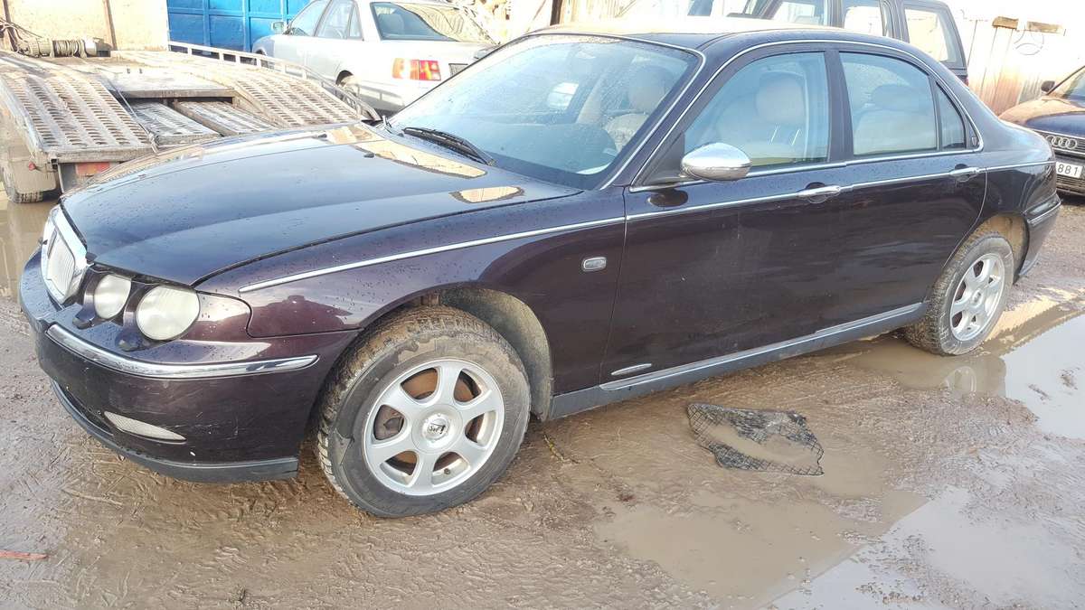 Rover 75