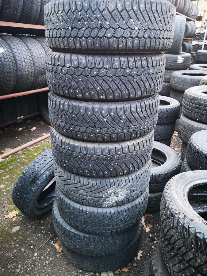 Continental, зимние 185/60 R15