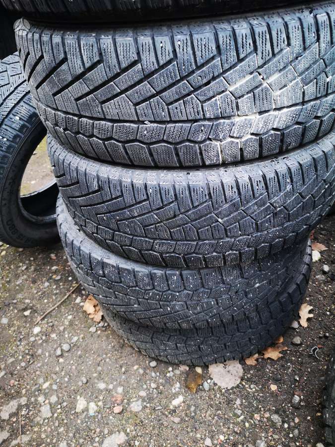 Continental, зимние 185/60 R15