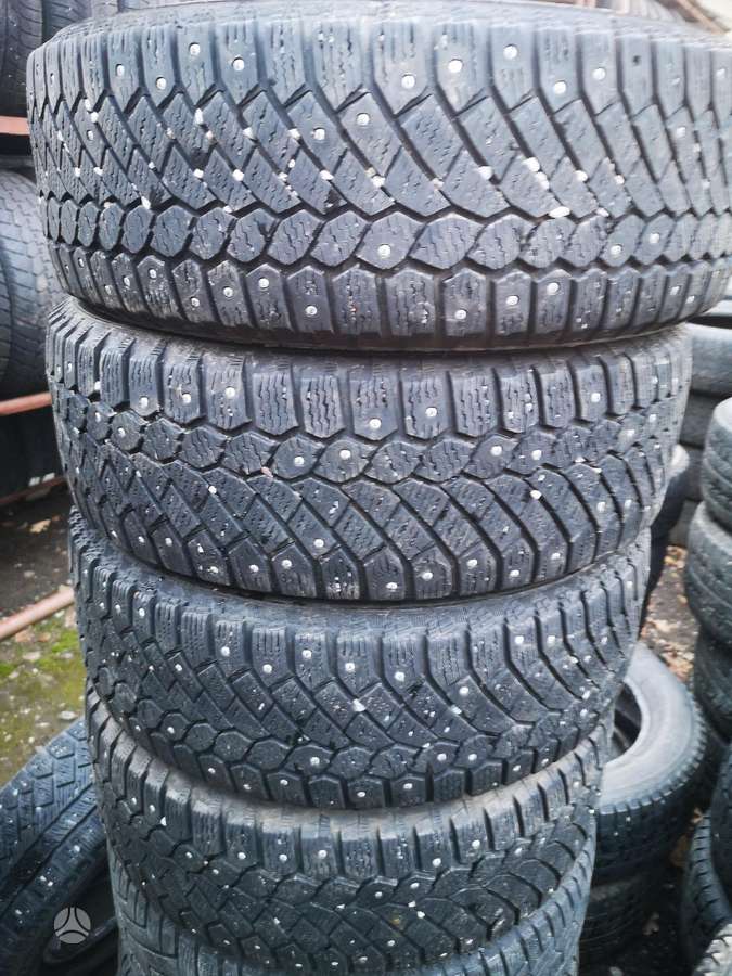 Continental, зимние 185/60 R15