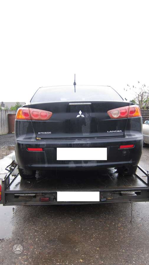 Mitsubishi Lancer