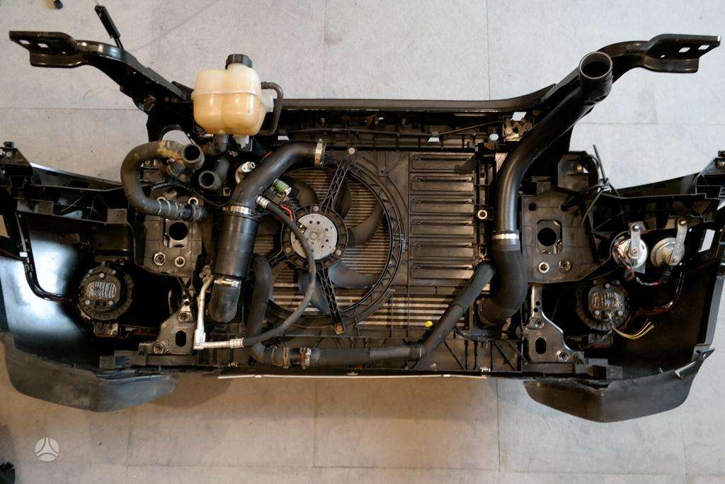 Mini Countryman, 9805926, детали кузова