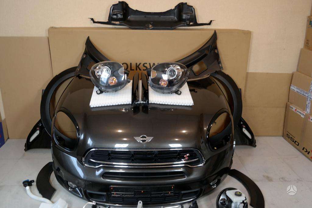Mini Countryman, 9805926, kėbulo dalys