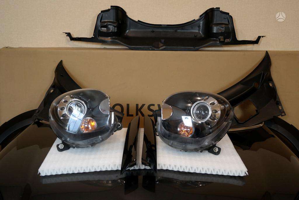 Mini Countryman, 9805926, детали кузова