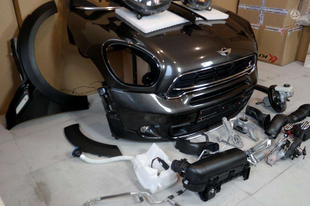 Mini Countryman, 9805926, kėbulo dalys
