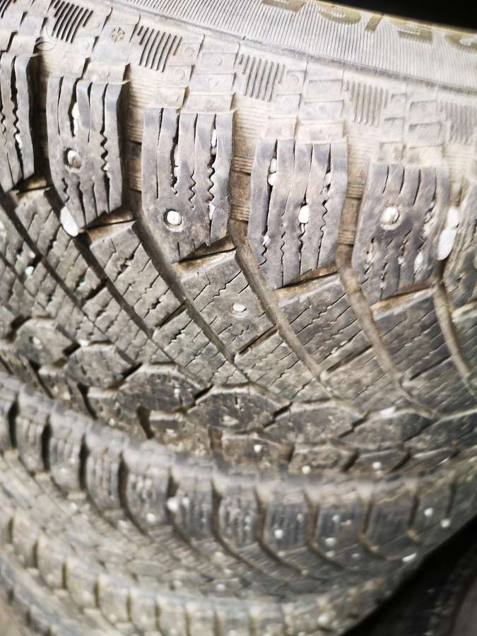 Continental, winter 225/65 R17