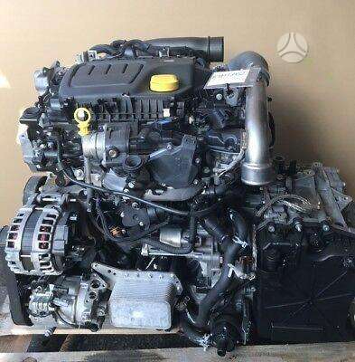 Renault Trafic, R9MD452, Dvi turbinos bi turbo