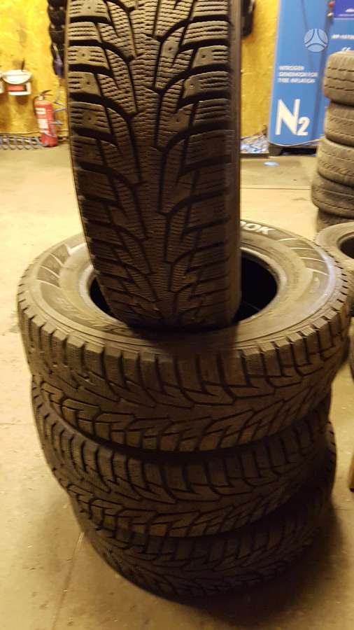 Hankook, winter 205/65 R15