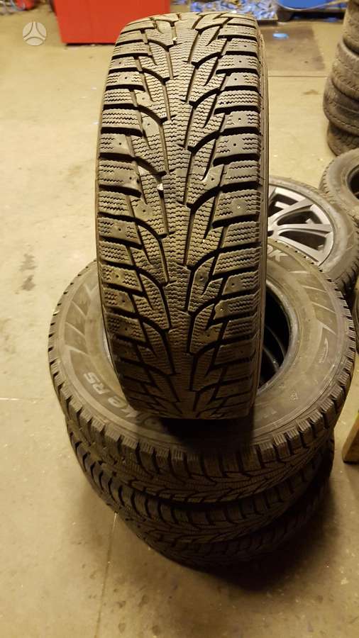 Hankook, winter 205/65 R15