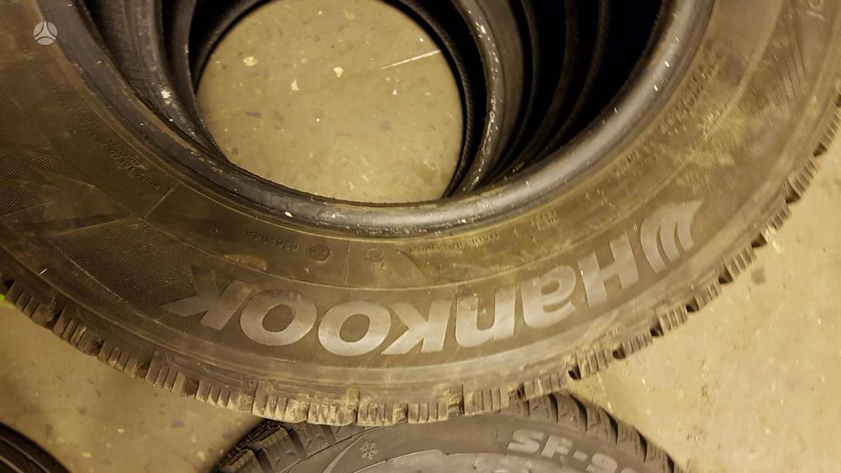 Hankook, winter 205/65 R15