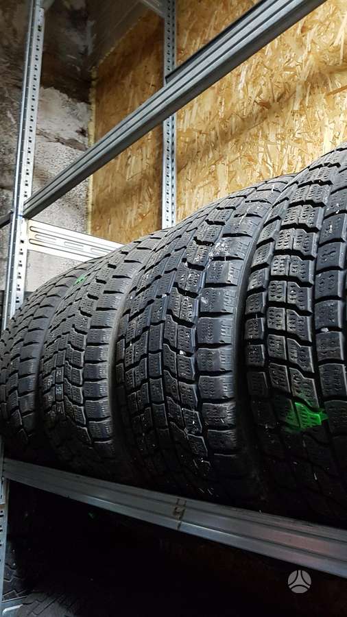 Yokohama, всесезонные 295/40 R20