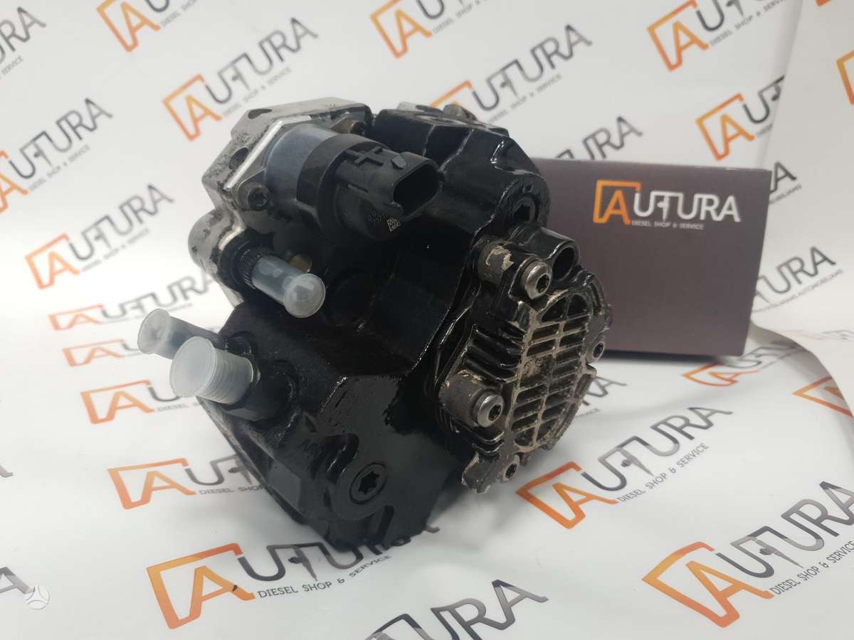 Volvo S60, 0445010043, injection system