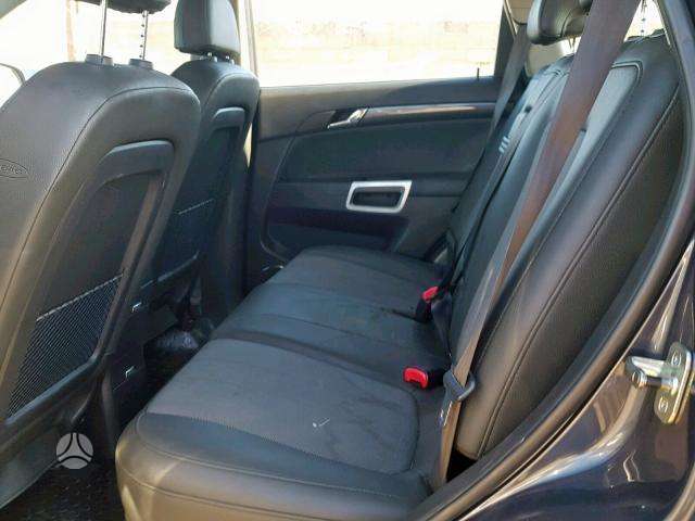 Opel Antara rezerves daļās