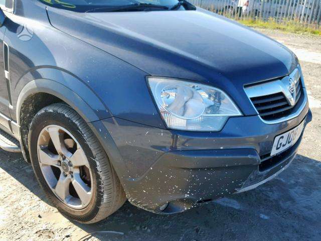Opel Antara rezerves daļās
