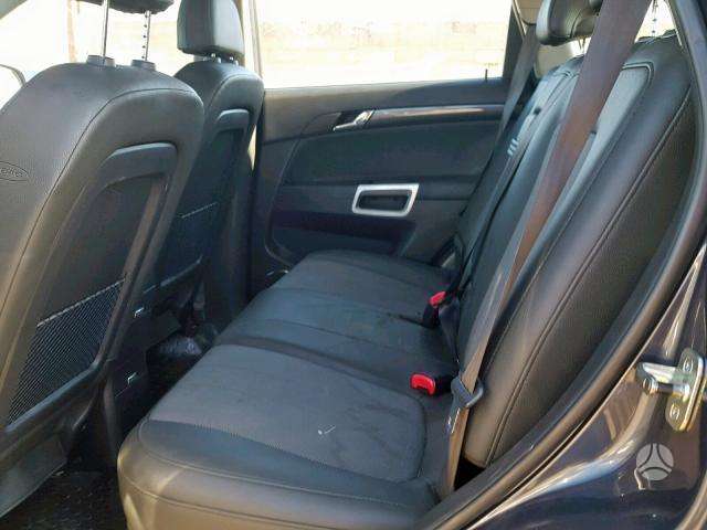 Opel Antara rezerves daļās