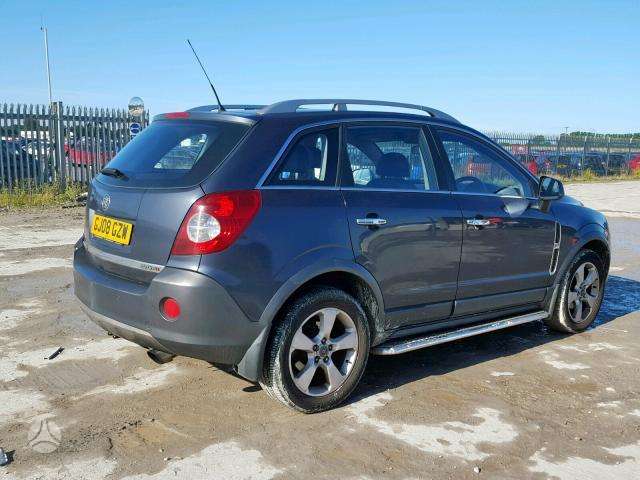 Opel Antara for parts