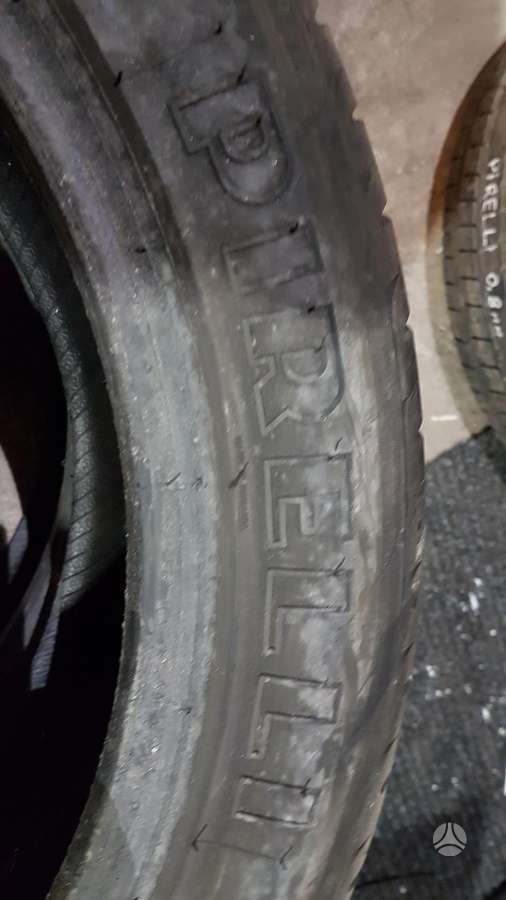 Pirelli Scorpion zero, summer 225/45 R20