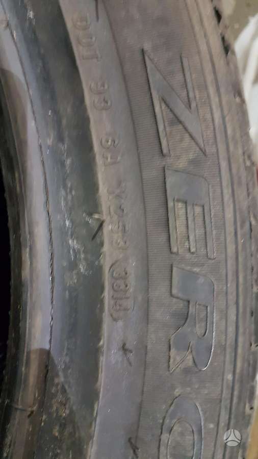 Pirelli Scorpion zero, summer 225/45 R20