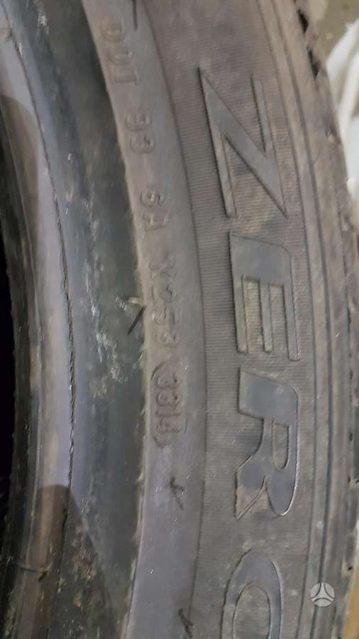 Pirelli Scorpion zero, vasarinės 225/45 R20